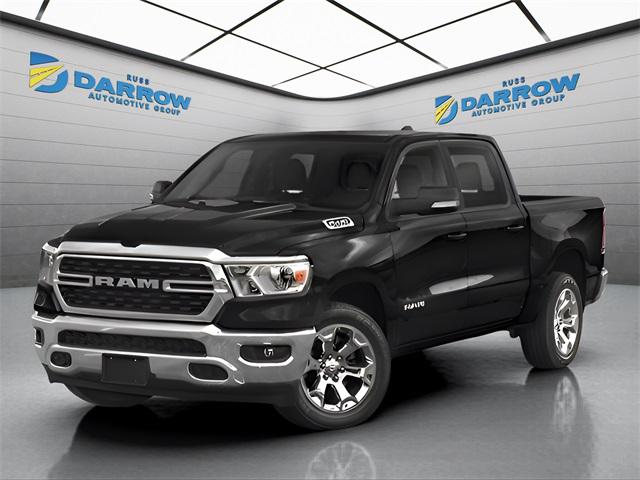 2022 RAM 1500 Big Horn Crew Cab 4x4 57 Box