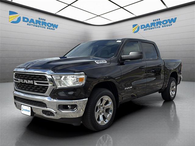 2022 RAM 1500 Big Horn Crew Cab 4x4 57 Box