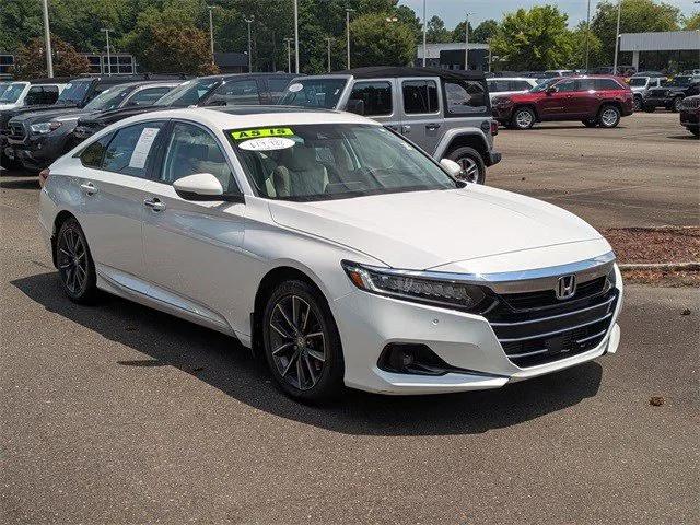2022 Honda Accord EX-L