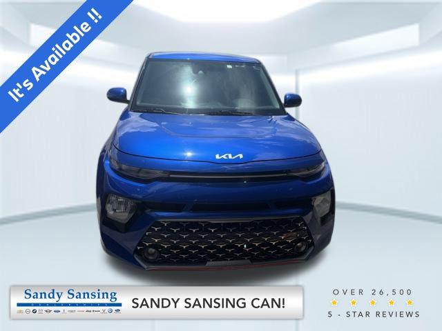 2022 Kia Soul GT-Line