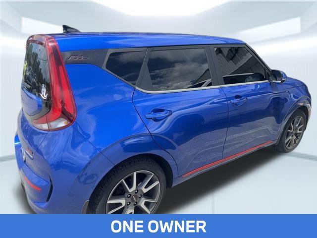 2022 Kia Soul GT-Line