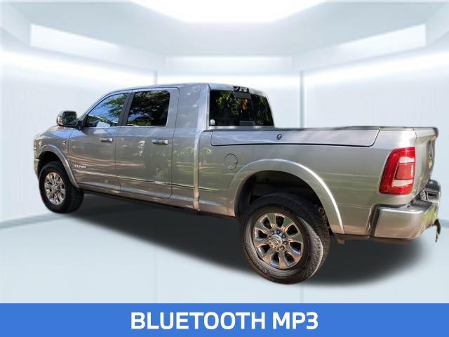 2022 RAM 2500 Limited Mega Cab 4x4 64 Box