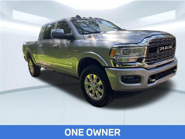 2022 RAM 2500 Limited Mega Cab 4x4 64 Box