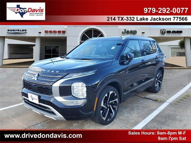 2022 Mitsubishi Outlander SEL 2.5 2WD