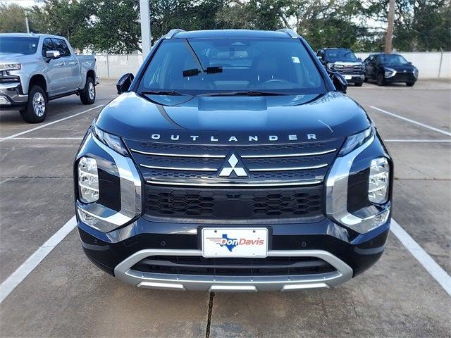 2022 Mitsubishi Outlander SEL 2.5 2WD