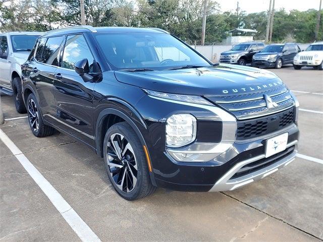 2022 Mitsubishi Outlander SEL 2.5 2WD