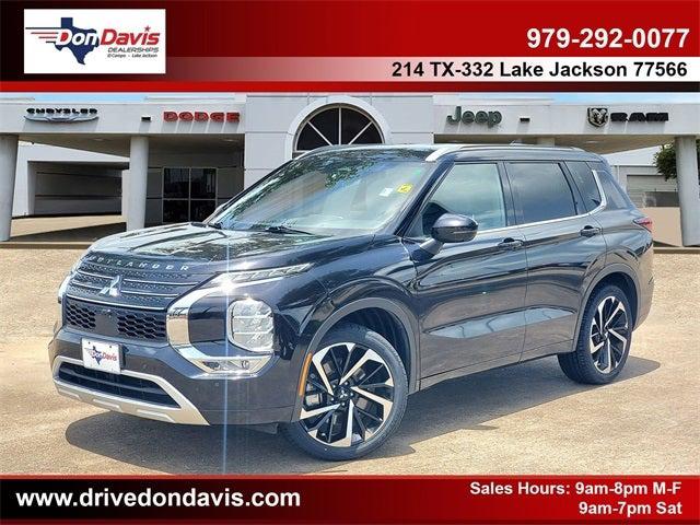 2022 Mitsubishi Outlander SEL 2.5 2WD