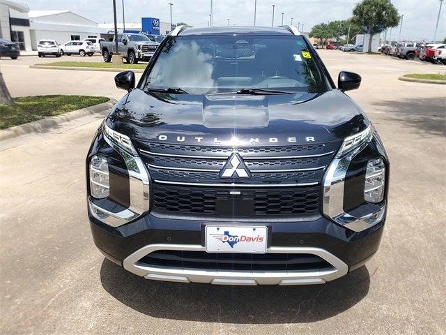 2022 Mitsubishi Outlander SEL 2.5 2WD