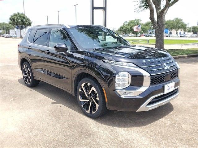2022 Mitsubishi Outlander SEL 2.5 2WD