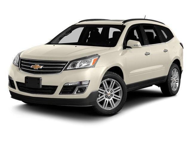 2014 Chevrolet Traverse 2LT