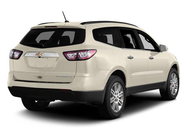 2014 Chevrolet Traverse 2LT
