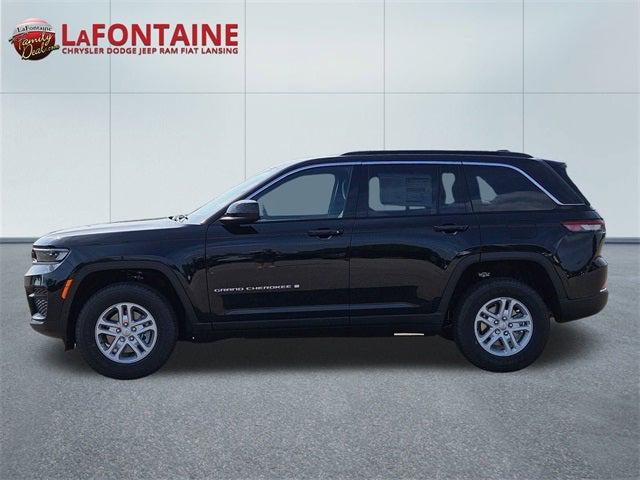 2025 Jeep Grand Cherokee GRAND CHEROKEE LAREDO 4X4