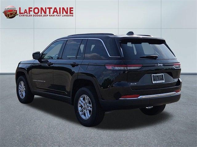 2025 Jeep Grand Cherokee GRAND CHEROKEE LAREDO 4X4