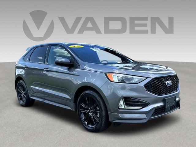 2021 Ford Edge ST-Line
