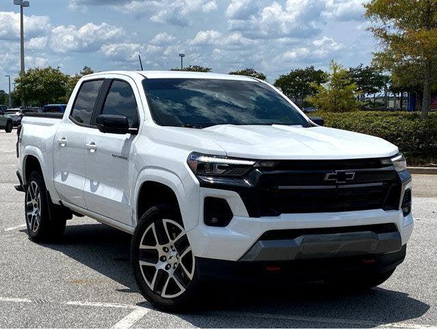 2023 Chevrolet Colorado 4WD Crew Cab Short Box Z71