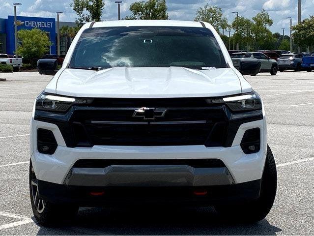 2023 Chevrolet Colorado 4WD Crew Cab Short Box Z71