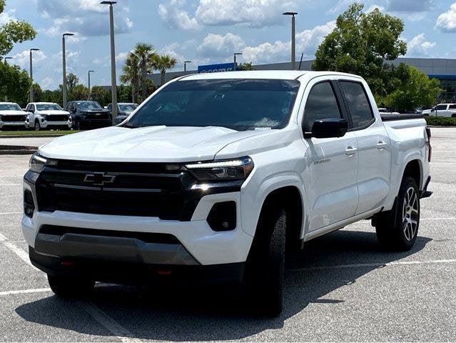 2023 Chevrolet Colorado 4WD Crew Cab Short Box Z71