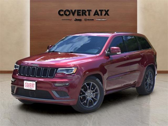 2021 Jeep Grand Cherokee High Altitude 4X4