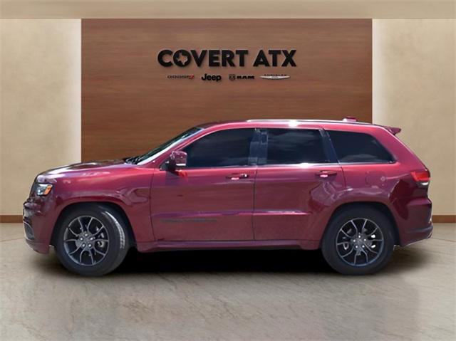 2021 Jeep Grand Cherokee High Altitude 4X4