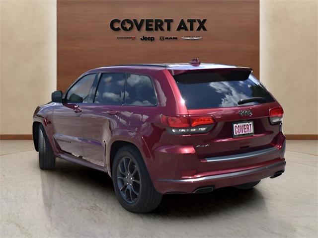 2021 Jeep Grand Cherokee High Altitude 4X4