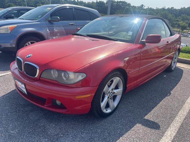 2004 BMW 325Ci 325Ci