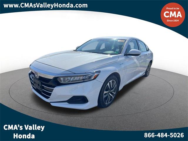 2022 Honda Accord Hybrid