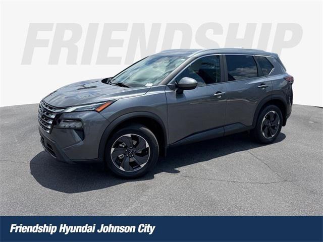 2024 Nissan Rogue SV FWD