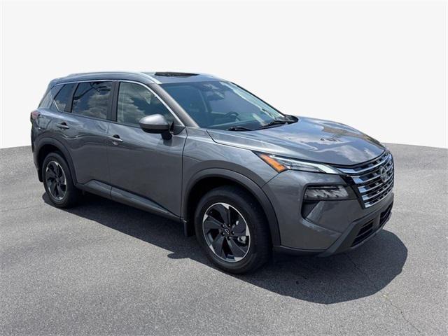 2024 Nissan Rogue SV FWD