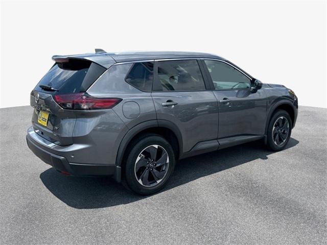 2024 Nissan Rogue SV FWD