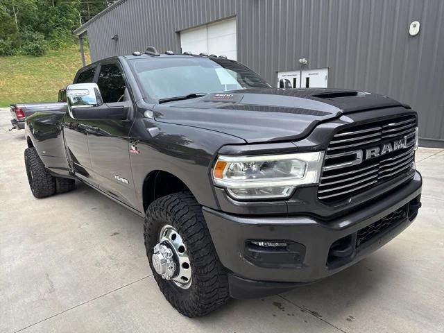 2023 RAM 3500 Laramie Crew Cab 4x4 8 Box