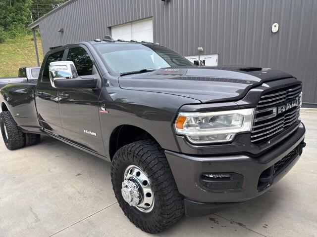 2023 RAM 3500 Laramie Crew Cab 4x4 8 Box