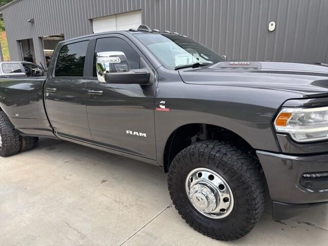 2023 RAM 3500 Laramie Crew Cab 4x4 8 Box
