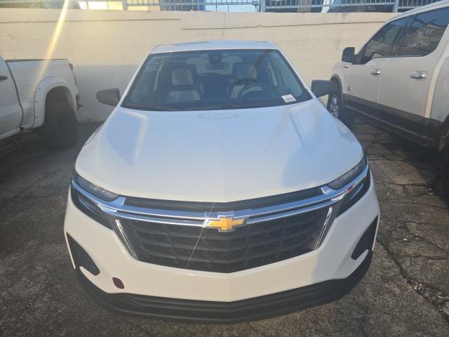 2022 Chevrolet Equinox FWD LS
