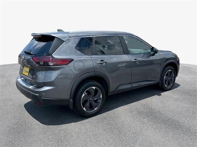 2024 Nissan Rogue SV FWD