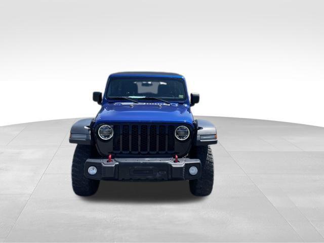 2020 Jeep Wrangler Unlimited Sport S 4X4