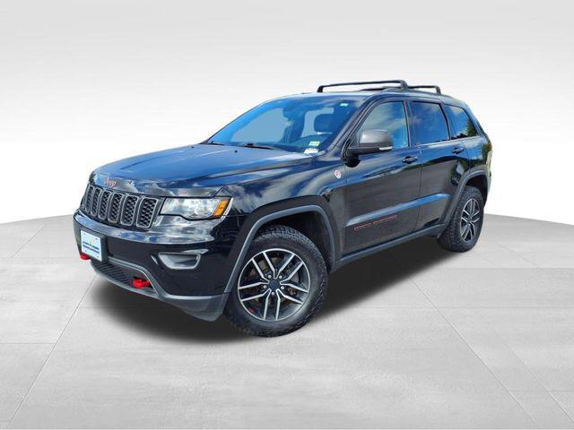 2020 Jeep Grand Cherokee Trailhawk 4X4