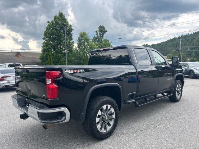2021 Chevrolet Silverado 2500HD 4WD Crew Cab Standard Bed LT