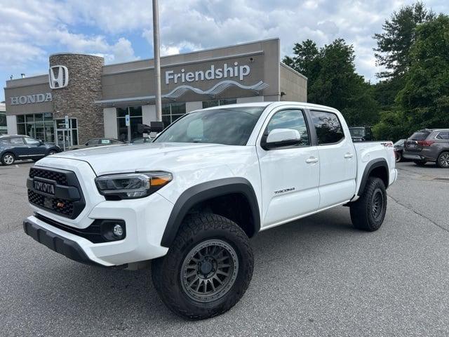 2022 Toyota Tacoma TRD Off Road