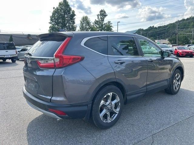 2017 Honda CR-V EX-L Navi