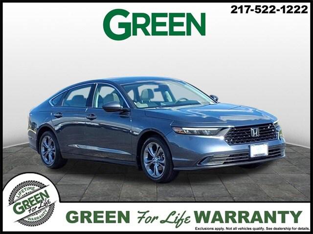 2024 Honda Accord EX