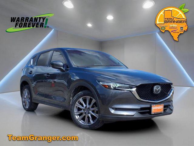 2019 Mazda CX-5 Grand Touring