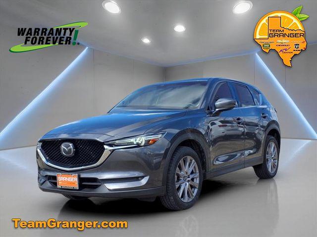 2019 Mazda CX-5 Grand Touring