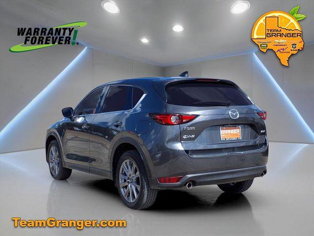 2019 Mazda CX-5 Grand Touring