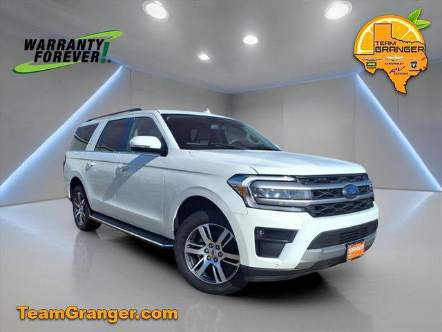 2022 Ford Expedition XLT MAX