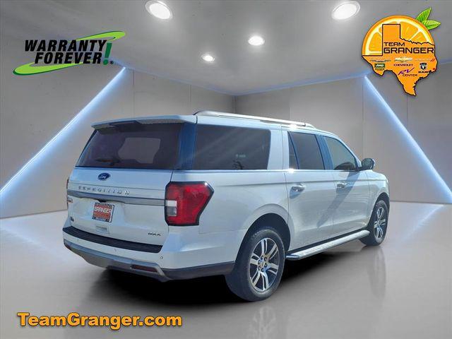 2022 Ford Expedition XLT MAX