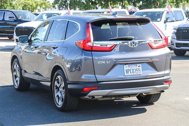 2019 Honda CR-V EX-L