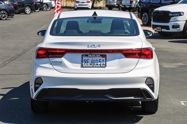 2023 Kia Forte LXS