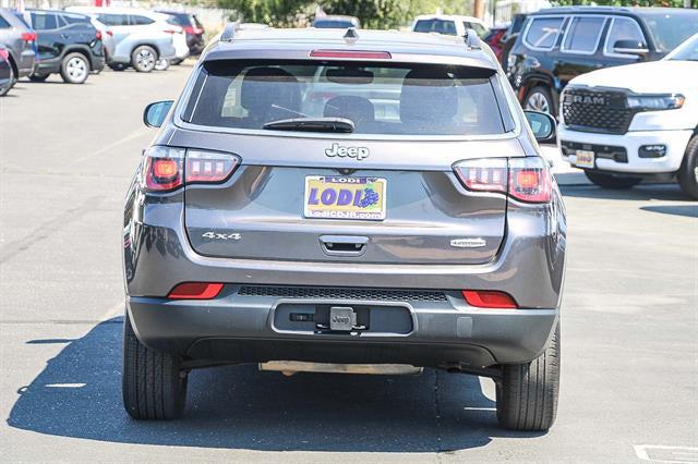 2021 Jeep Compass Latitude 4x4