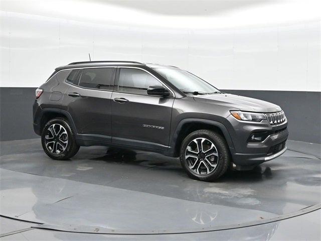 2022 Jeep Compass Limited 4x4