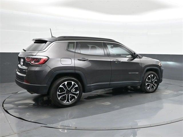 2022 Jeep Compass Limited 4x4